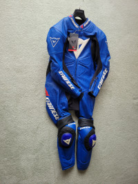 Dainese Laguna Seca P. Estiva racing suit