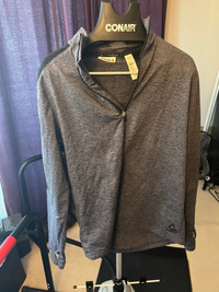 Light Reebok Sweater size medium