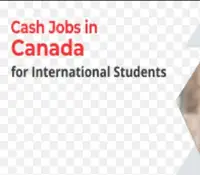 Cash Job for students