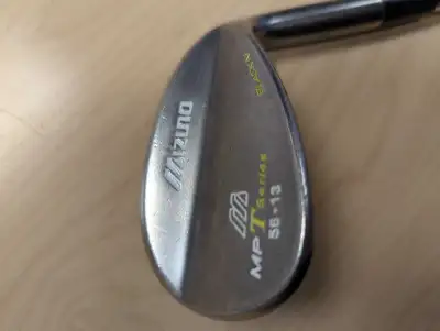 Assortment of Wedges / Titleist Driver Head, View more