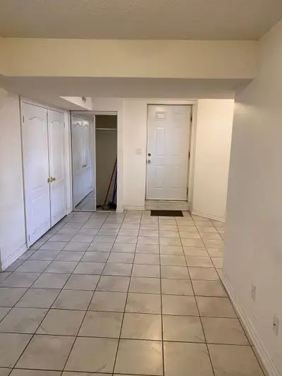 2 Bedroom Basement for Rent