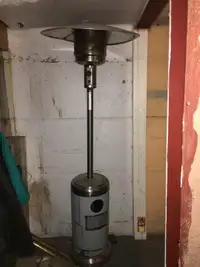 Patio heater 