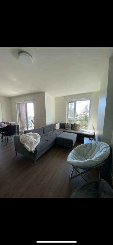 3 Bed, 2 Bath Wesbrook Apartment for Sublet, May - August 2024 in Short Term Rentals in UBC - Image 3