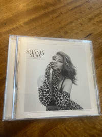 Shania Twain CD - NOW