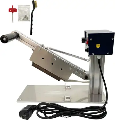 Electric Heat Cutting Knife Cable Webbing Heat Cutter 029109, View more