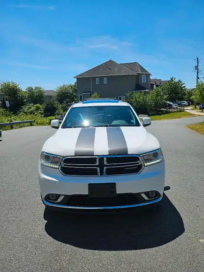 2016 Dodge Durango Limited Pentastar 3.6L V6 VVT AWD Amazing Power, Luxury & Utility with 184,000 KM...