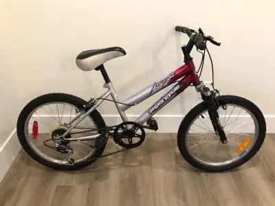 Supercycle Impulse SE 20” girl’s mountain bike, View more