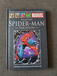 Amazin Spider-Man - Vocation - Vol 24 Marvel -Romita JR français