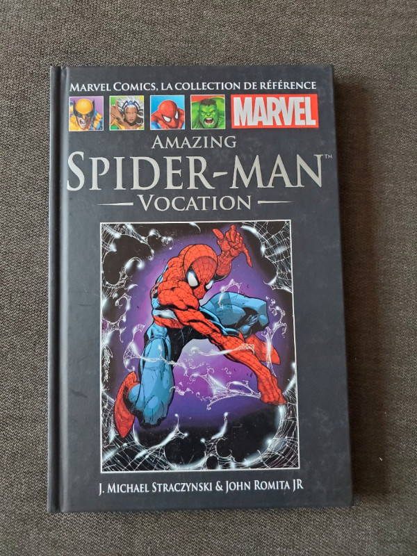 Amazin Spider-Man - Vocation - Vol 24 Marvel -Romita JR français in Comics & Graphic Novels in City of Montréal