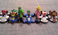 Figurines Mario Kart