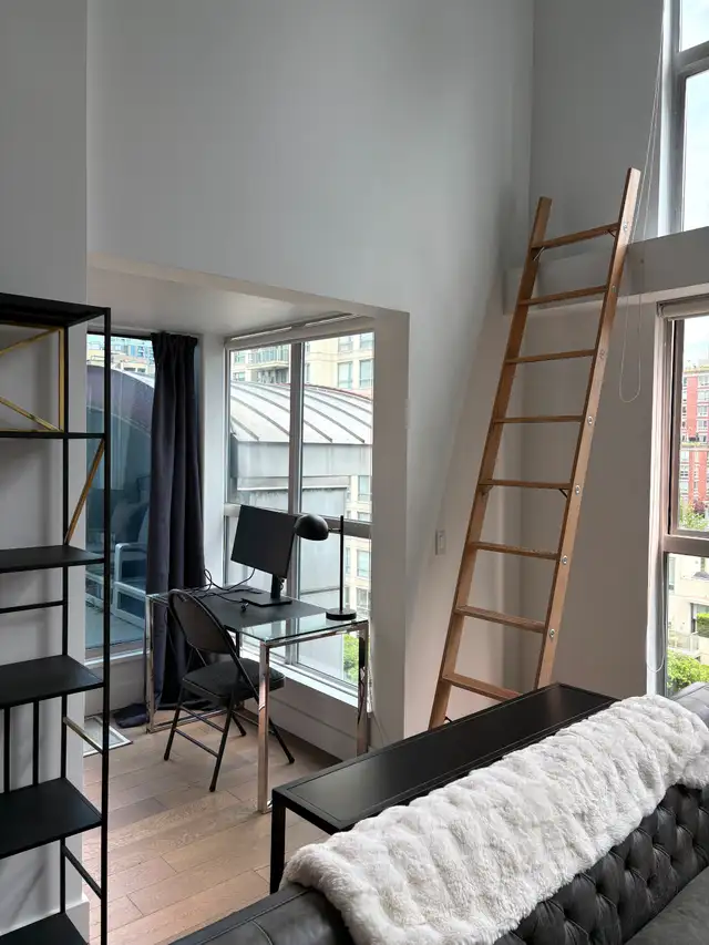 Large NYC style loft - Yaletown in Long Term Rentals in Vancouver - Image 22
