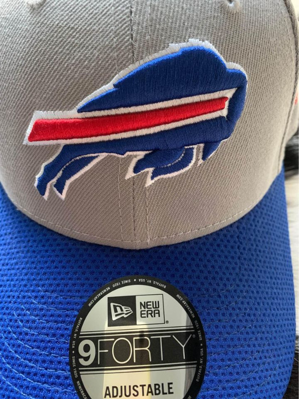 Buffalo Bills Cap New Era, Hat, Sports team, Ball Cap, NFL in Men's in Calgary - Image 2