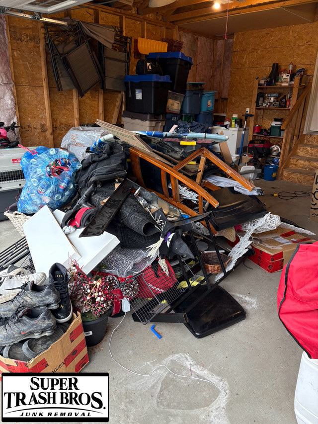 Junk Removal Edmonton - Affordable Rates! Professional Service. - Edmonton dans Autre  à Ville d’Edmonton