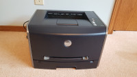 Dell laser printer
