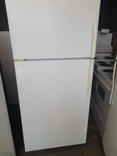 FRIDGE Phones calls are faster then e-mails and text . 905-931-8977 please press ”show more” below f...