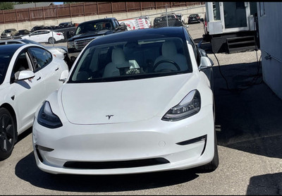 2020 Tesla Model 3 SR+
