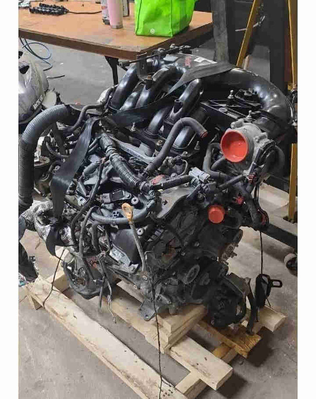 Toyota Tacoma engine for sale in Engine & Engine Parts in Sault Ste. Marie
