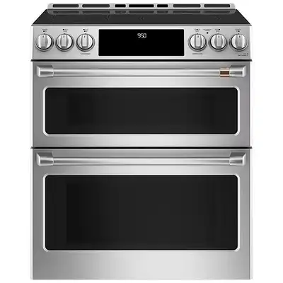 Cafe Induction Range 30” Double Oven – Brand New – $2,800, View more