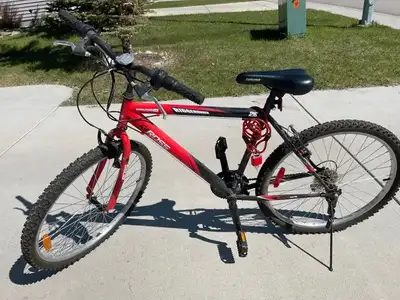 Almost New 24" Ridgerunner Bike for Youth and Adult, View more