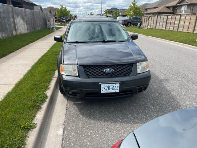2007 Ford freestyle in Cars & Trucks in Windsor Region - Image 2