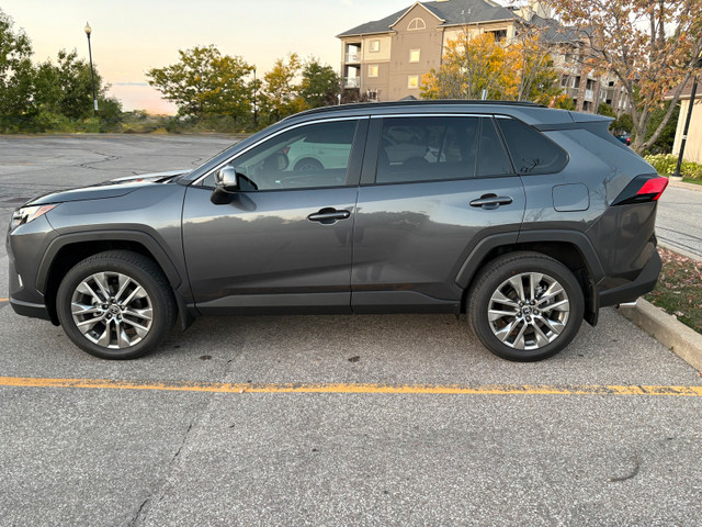 2025 Toyota Rav4 XLE AWD premium package in Cars & Trucks in Mississauga / Peel Region - Image 2