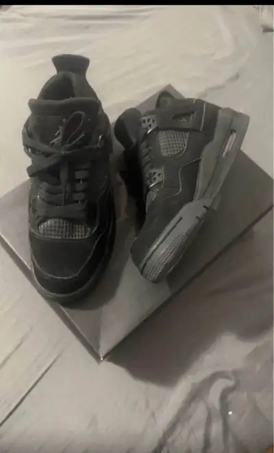 Jordan 4 Black Cats, View more