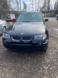 2004 BMW X3