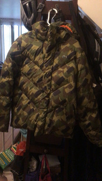 Lacoste Live - men’s winter clothes size M