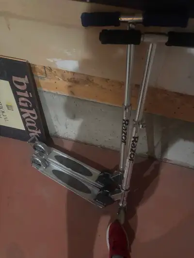 Two Razor Kids Scooters, View more