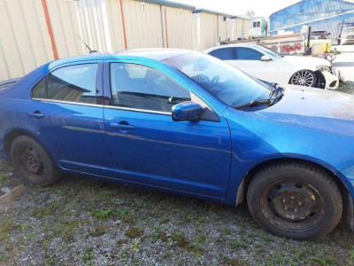 2011 Ford Fusion SEL AWD 3.0L V6 Automatic