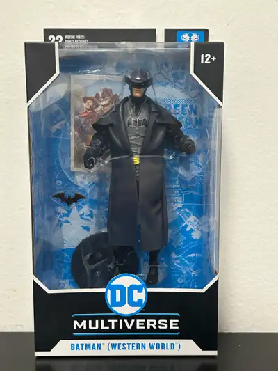 Dc Multiverse Batman , View more