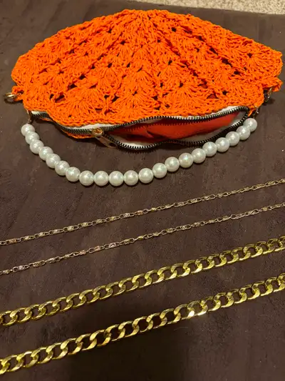 Crochet Bag, View more