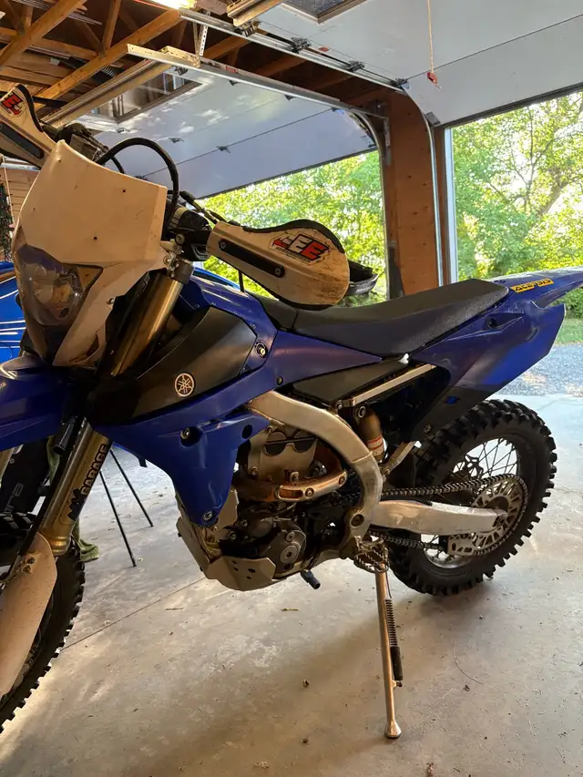 2017 Yamaha WR250F in Dirt Bikes & Motocross in Oakville / Halton Region - Image 4