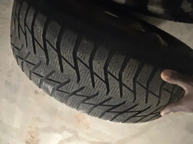 Winter tires on rims in Tires & Rims in City of Halifax - Image 5