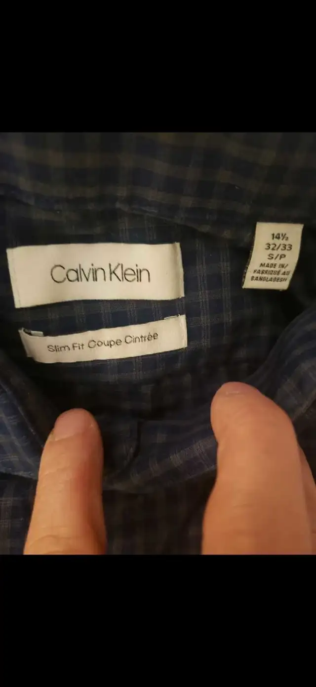 Men's Dress Shirts in Men's in Ottawa - Image 3