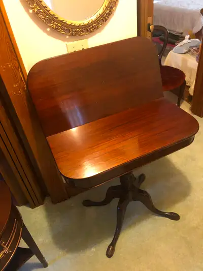 TABLES Antique or Vintage Some Modern, View more