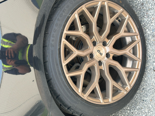 Niche wheels in Tires & Rims in Hamilton