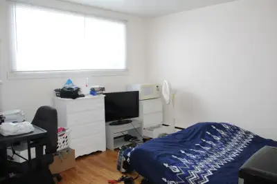 1er août à quelques minutes à pied Cégep Garneau et Université Laval pour étudiant(e) non fumeur(eus...