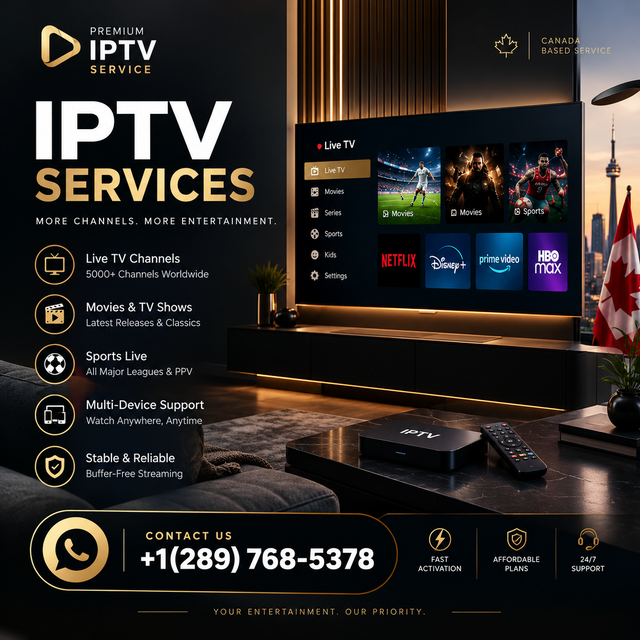 STABLE 4K TV AVAILABLE #FREETRIAL
