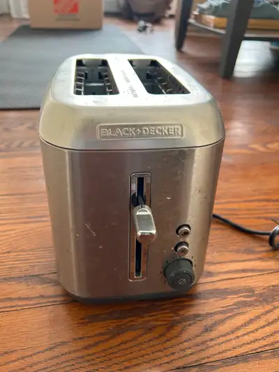 Toaster – Good condition, View more