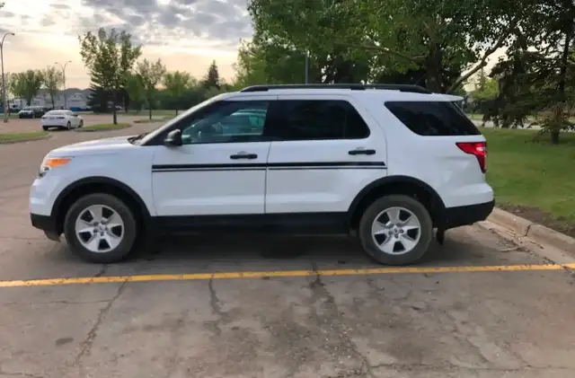 2014 FORD EXPLORER AWD 7SEATS ACTIVE alb one owner (166K) great