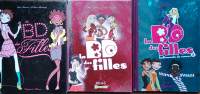 Bandes dessinées - BD des filles - Dargaud