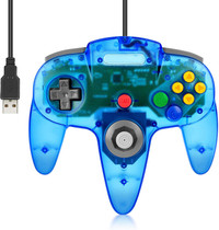 N64 Controller- Wired USB - Brand New