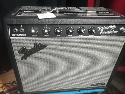 New Tonemaster Princeton Reverb Combo Amplifier, View more