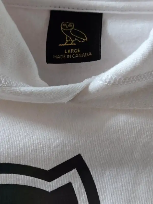 OVO October's Very Own Hoodie in Women's - Tops & Outerwear in Markham / York Region - Image 3