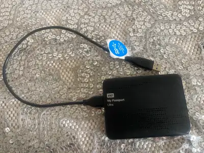 1TB External Hard Drive, View more