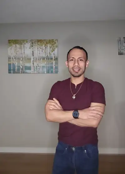 Male Massage Therapist, View more