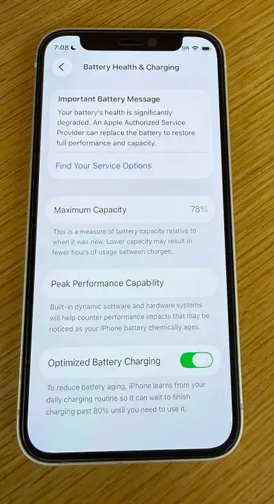 iPhone 12 mini, View more