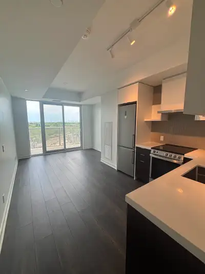 Condo with Ravine Views Steeles Avenue West & Islington Avenue Woodbridge, Ontario $2,000 Per Month...