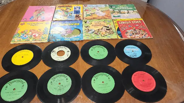 Children's Books with Records in Arts & Collectibles in Cape Breton - Image 2